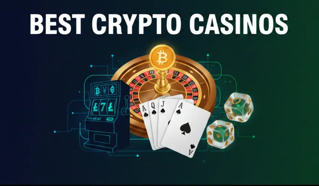 Best crypto casinos in usa