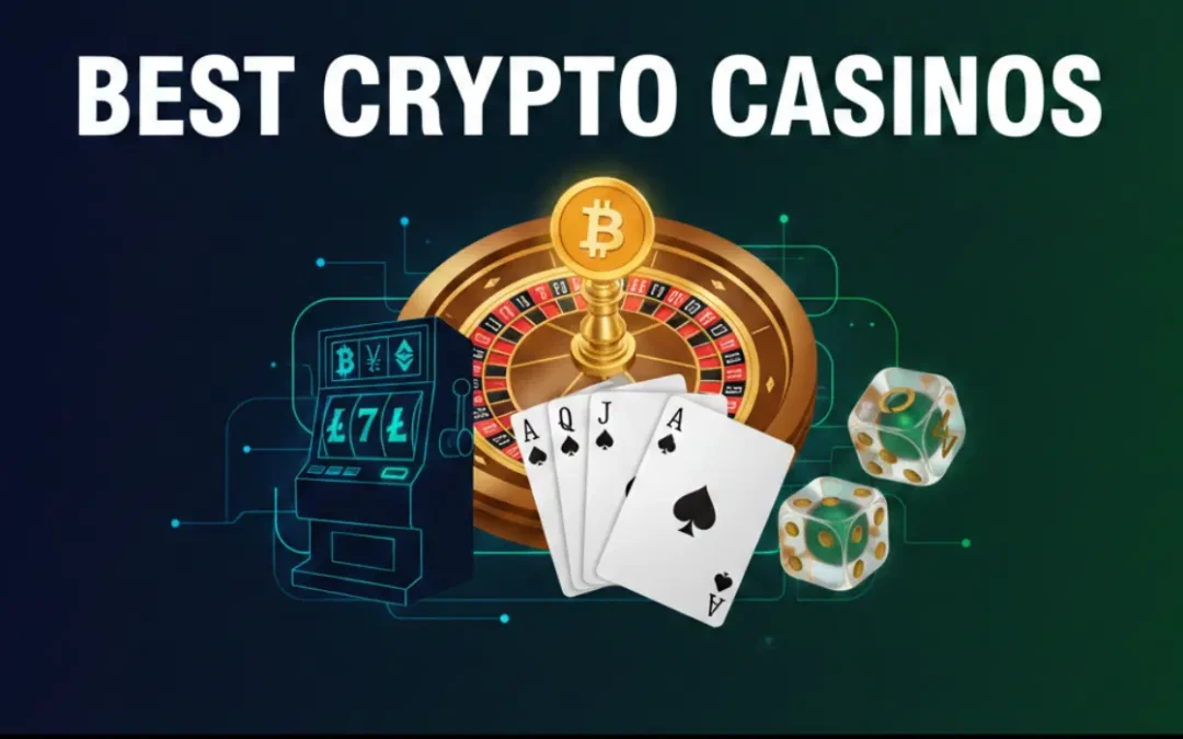 How Crypto Casinos Work: Wallets, Deposits, Withdrawals & Provably Fair Games